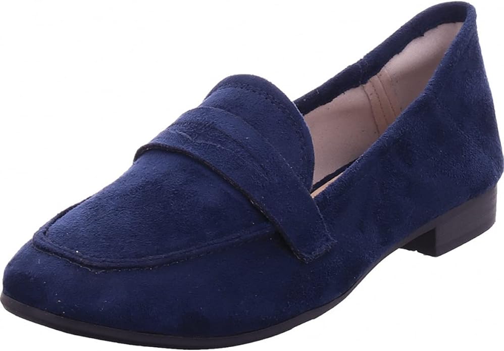 Pavers Ladies Penny Loafers 319 452 Amazon.co.uk Shoes & Bags