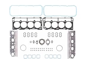 Full Head Valve Cover Gasket Set Replacement for Dodge Challenger Charger Durango, for Ram 1500, 2500, 300, 3500, Aspen, for 