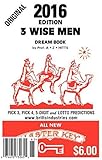 2016 Original 3 Wise Men Dream Book - Lottery Book