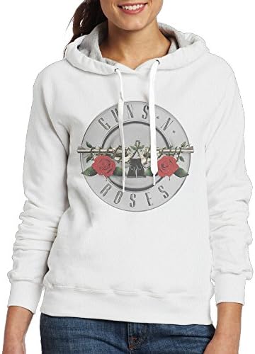Women's Guns N' Roses Greatest Hits Champion Hooded Jackets