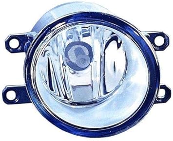 Amazon Com Go Parts For 2006 2014 Toyota Highlander Hybrid Fog Light Lamp Assembly Replacement Housing Lens Cover Right Passenger 81210 0d042 Sc2593100 Replacement 2007 2008 2009 2010 2011 2012 Automotive