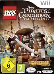 Lego Pirates des Caraïbes : Le Jeu Vidéo