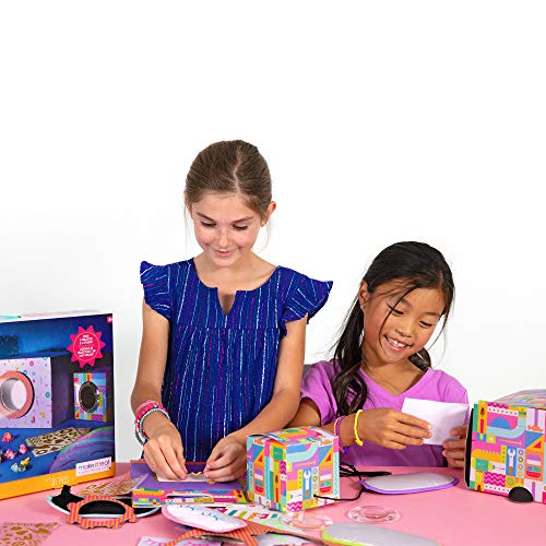 Make It Real GoldieBlox DIY Slumber Party Movie Night STEM Toy