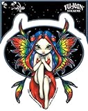 Jasmine Becket-Griffith - Rainbow Fairy - Sticker / Decal