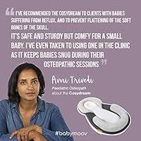 babymoov newborn lounger