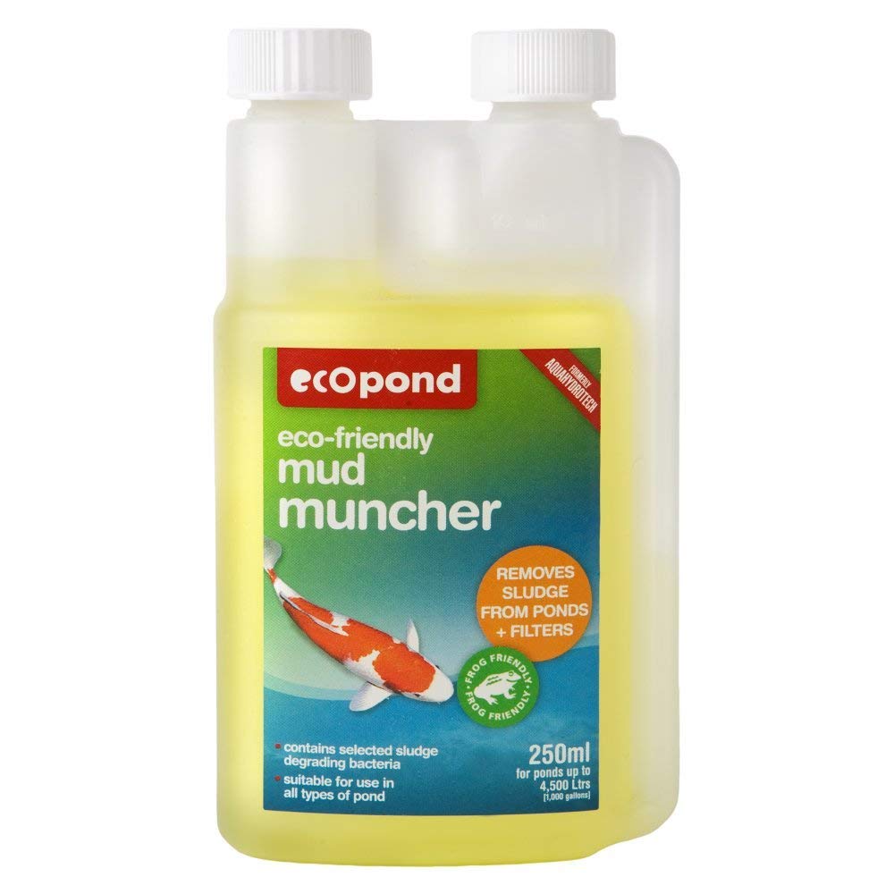 Ecopond Mud Muncher