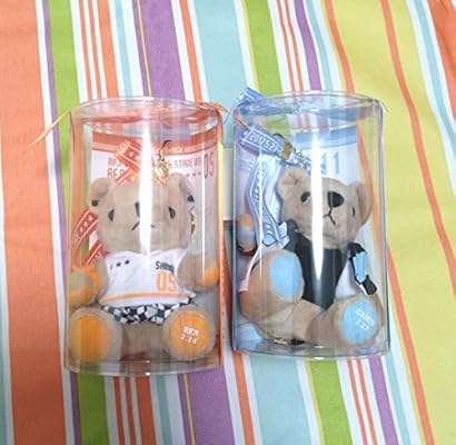 Amazon Co Jp うたプリうたのプリンスさまっ 神宮寺レン カミュ くまプリ ホビー 通販