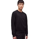 REIGNING CHAMP Men's Flatback Thermal Base Standard Long Sleeve | Lightweight Waffle Long-Sleeve delivers breathable warmth with soft TENCEL comfort