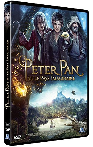 Peter Pan Et Le Pays Imaginaire