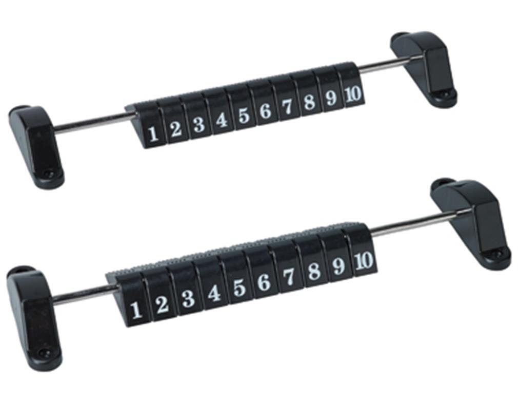 Action Foosball Scoreboard