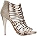 Qupid Women's Greyson 25 Dress Sandal