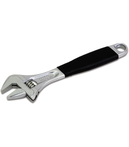 【在庫セール】BAHCO(バーコ) Adjustable Wrench Full 8