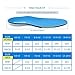 WERNIES Shoes Inserts for Men – Performance Insoles Sneakers Insoles for Running, Low Arch Support Insoles for Women Mens Inserts for Hiking, Removable Insoles Adjustable Insoles, Work Boots Insert …thumb 1