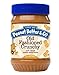 Peanut Butter & Co. Old Fashioned Crunchy Peanut Butter, Non-GMO Project Verified, No Sugar Added, Gluten Free, Vegan, 16 Ounce (Pack of 6)