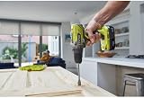 Ryobi ONE+ R18DD3-0 18V Cordless Compact Drill Driver Body Only 13mm Chuck 50Nm view 2