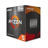AMD Ryzen™ 5 5600G 6-Core 12-Thread Desktop