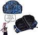 Fortnite Backpack for Kids Teens Youth Boys, Luminous Battle Royale Bag