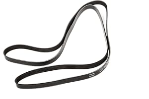 ACDelco GM Original Equipment 12626222 V-Ribbed Serpentine Belt