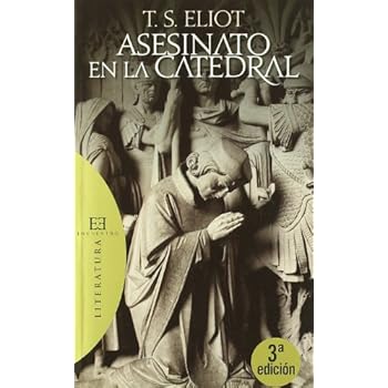 Asesinato en la catedral (Literatura) Asesinato en la catedral (Literatura)