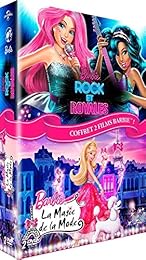 Barbie - Rock Et Royales + La Magie De La Mode - Pack