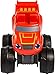 Fisher-Price Nickelodeon Blaze & The Monster Machines, Slam & Go Speed Light Blaze Truck