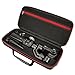 Carrying Case for Zhiyun Smooth 4, Hard Eva Protection Storage Bag Shockproof Boxes Handbag