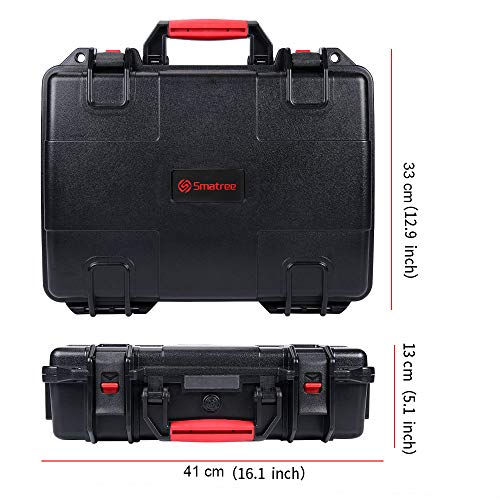 5 Smatree+Carrying+Compatible+Mavic+Controller