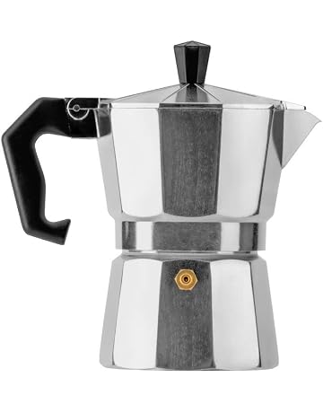 Amazon.com: Cafeteras Italianas: Hogar y Cocina