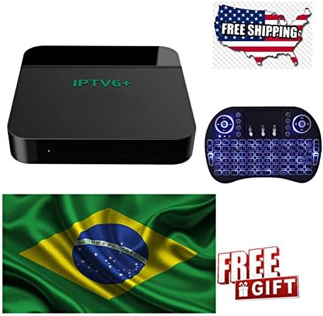 2019 Newest Htv Box IPTV6 Plus + Based on HTV6+, IPTV5 HTV5 HTV 5 Updated,ao vivo Brasil canais tv,Filmes Brazilian Channels, Movies, TV Shows,Brazil IPTV, Better Than A2,A1 and Iptvkings Canal