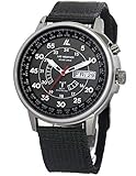 [LAD WEATHER] Solar powered U.S./U.K./Germany/Japan Radio wave Perpetual calender Watch Men