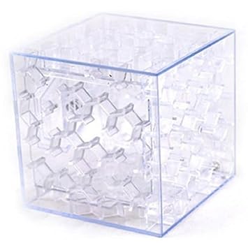 Amazon マジックハウス 楽しくお金を貯める 迷路型 おもしろ