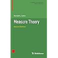 Measure Theory: Second Edition (Birkhäuser Advanced Texts Basler Lehrbücher)