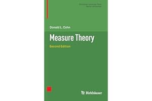 Measure Theory: Second Edition (Birkhäuser Advanced Texts Basler Lehrbücher)