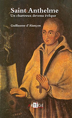 Saint Anthelme (French Edition) by [d'Alançon, Guillaume]