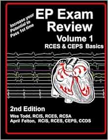 Ep Exam Review Volume 1 Basics Rces Amp Ceps Basics Wes