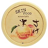 Skin Food, Peach Sake Silky Finish Powder, 15 g