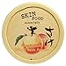 Skin Food, Peach Sake Silky Finish Powder, 15 g