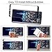 Galaxy S9 Plus Screen Protector,Full Coverage Tempered Glass[2 Pack][3D Curved] [Anti-Scratch][High Definition] Tempered Glass Screen Protector Suitable for Galaxy S9 Plus (NOT S9)