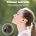 Wireless Earbuds, Bluetooth Headphones Bluetooth 5.0 Wireless Headphones 4D Surround Heavy Bass IPX5 Waterproof True Wireless Stereo Headsets Noise Cancelingthumb 2