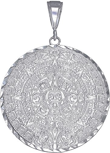 Buy eJewelryPlus Sterling Silver Aztec 