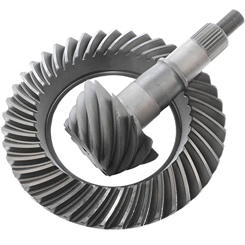 Motive Gear F8.8-373, Differential Ring & Pinion, For Ford 8.8", Gear Ratio 3.73, 10-Bolt, 30 Spline, 11 Pinion & 41 Ring Tooth Fits Ford Bronco, Crown Victoria, Expedition, E-Series, Rep. YG F8.8-373