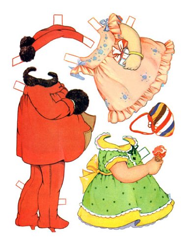polly pepper paper dolls