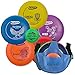 Driven Disc Golf - 5 & 6 Disc Starter Sets - Perfect Bundle for Beginners - Includes 5-6 Innova Discs + FREE Mini Disc and 100% Satisfaction Guarantee