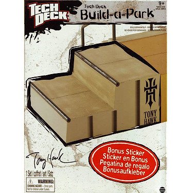 Tech Deck Build-a-park (2 step)