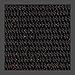 Fintie Band Compatible with Galaxy Watch 46mm / Gear S3 Frontier Classic Smartwatch, 22mm Lightweight Breathable Nylon Replacement Sport Loop Wrist Strap for Men Women - Black [Small]