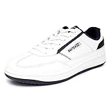 Nautica Men's Casual Lace-Up Low-Top Loafers