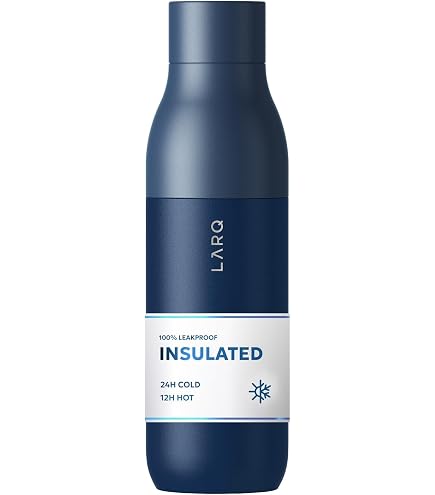Amazon.com: LARQ Bottle Movement Filtered - Lightweight Non