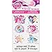Arishine My Little Pony Tattoos, 24ct