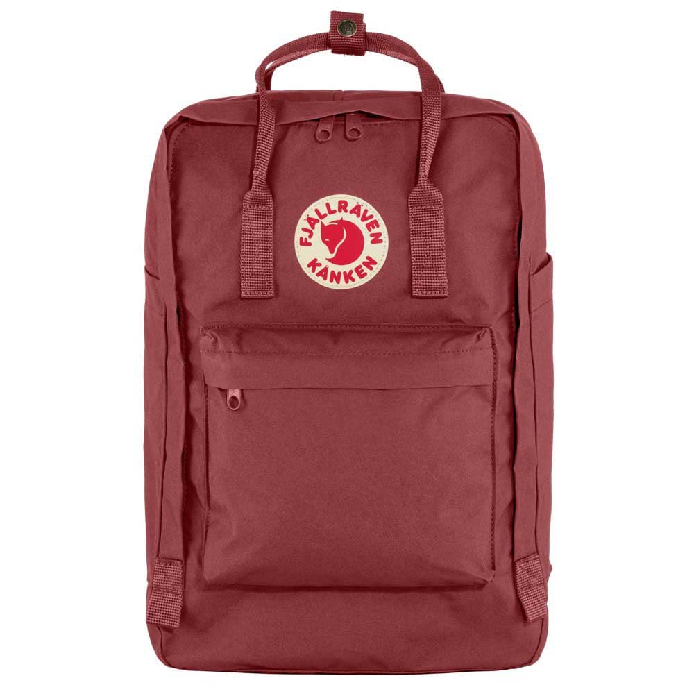 Fjallraven 23525-326 Kånken Laptop 17" Sports backpack Unisex Ox Red Size One Size