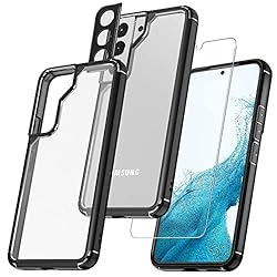 TAURI [5 in 1] Shockproof Designed for Samsung